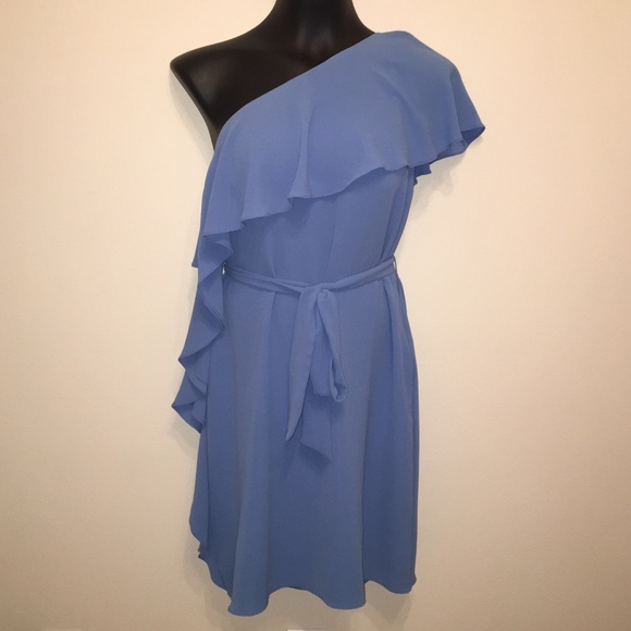 Michael Kors Dresses & Skirts - Last day sale!! Michael Kors one shoulder dress